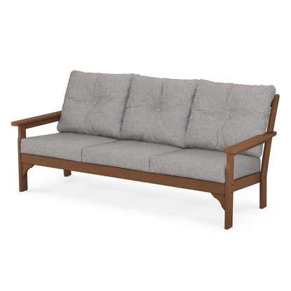 POLYWOOD Vineyard Deep Seating Sofa