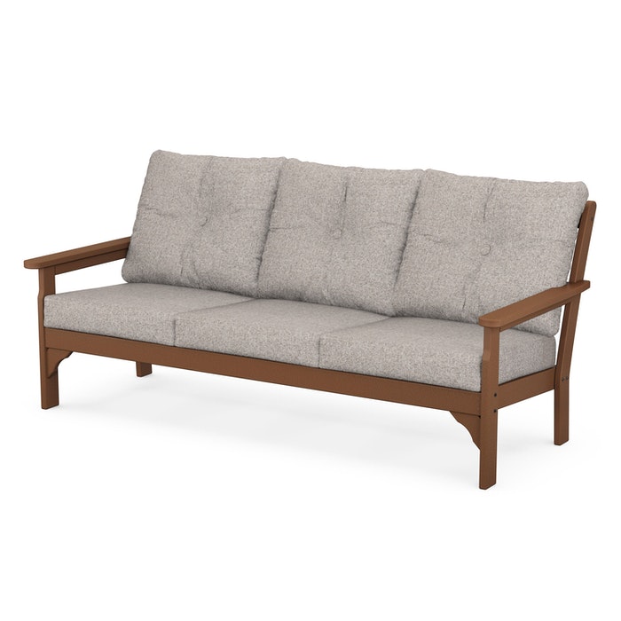 POLYWOOD Vineyard Deep Seating Sofa