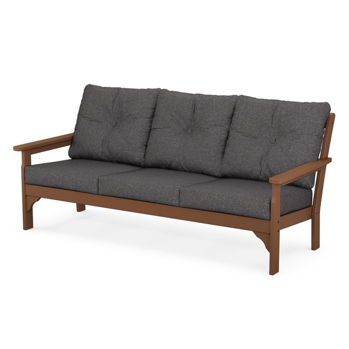 POLYWOOD Vineyard Deep Seating Sofa