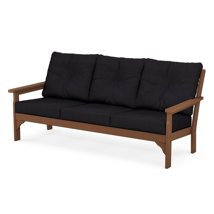 POLYWOOD Vineyard Deep Seating Sofa