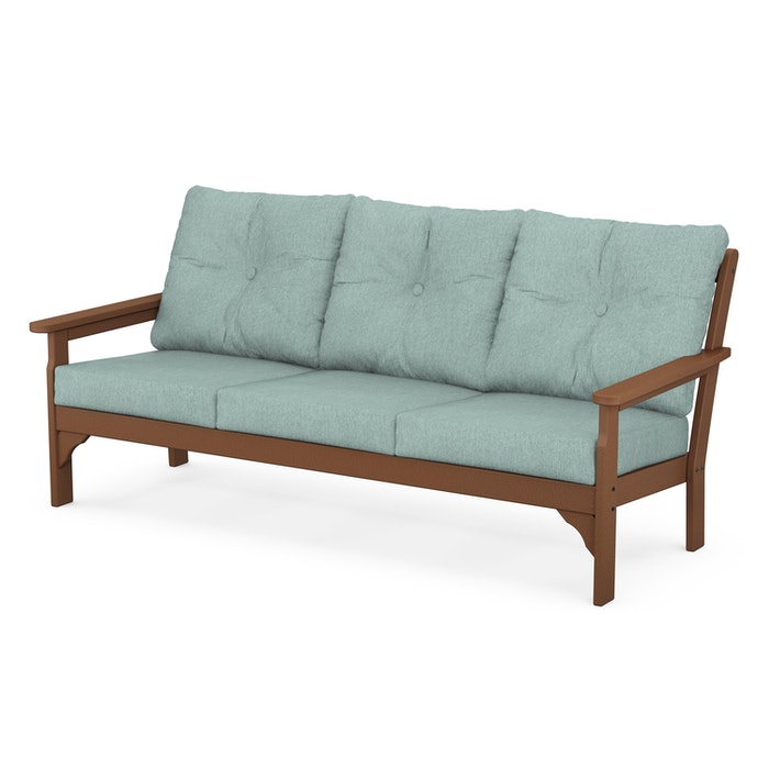 POLYWOOD Vineyard Deep Seating Sofa