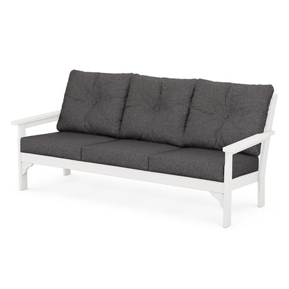 POLYWOOD Vineyard Deep Seating Sofa