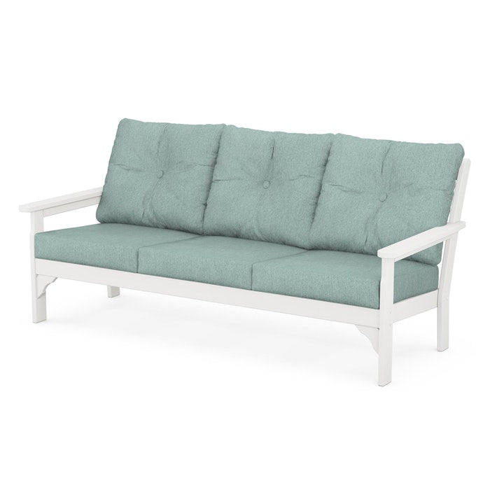 POLYWOOD Vineyard Deep Seating Sofa