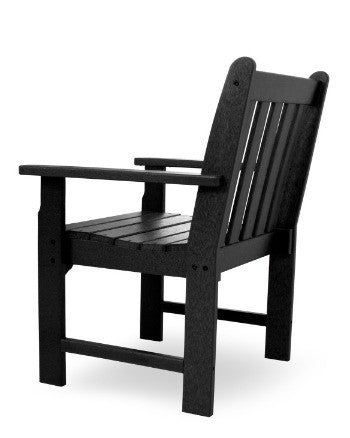 POLYWOOD Vineyard Garden Arm Chair