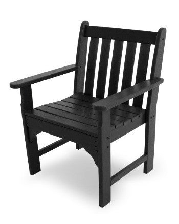 POLYWOOD Vineyard Garden Arm Chair