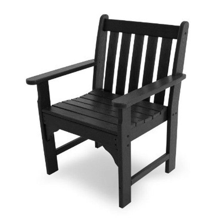POLYWOOD Vineyard Garden Arm Chair