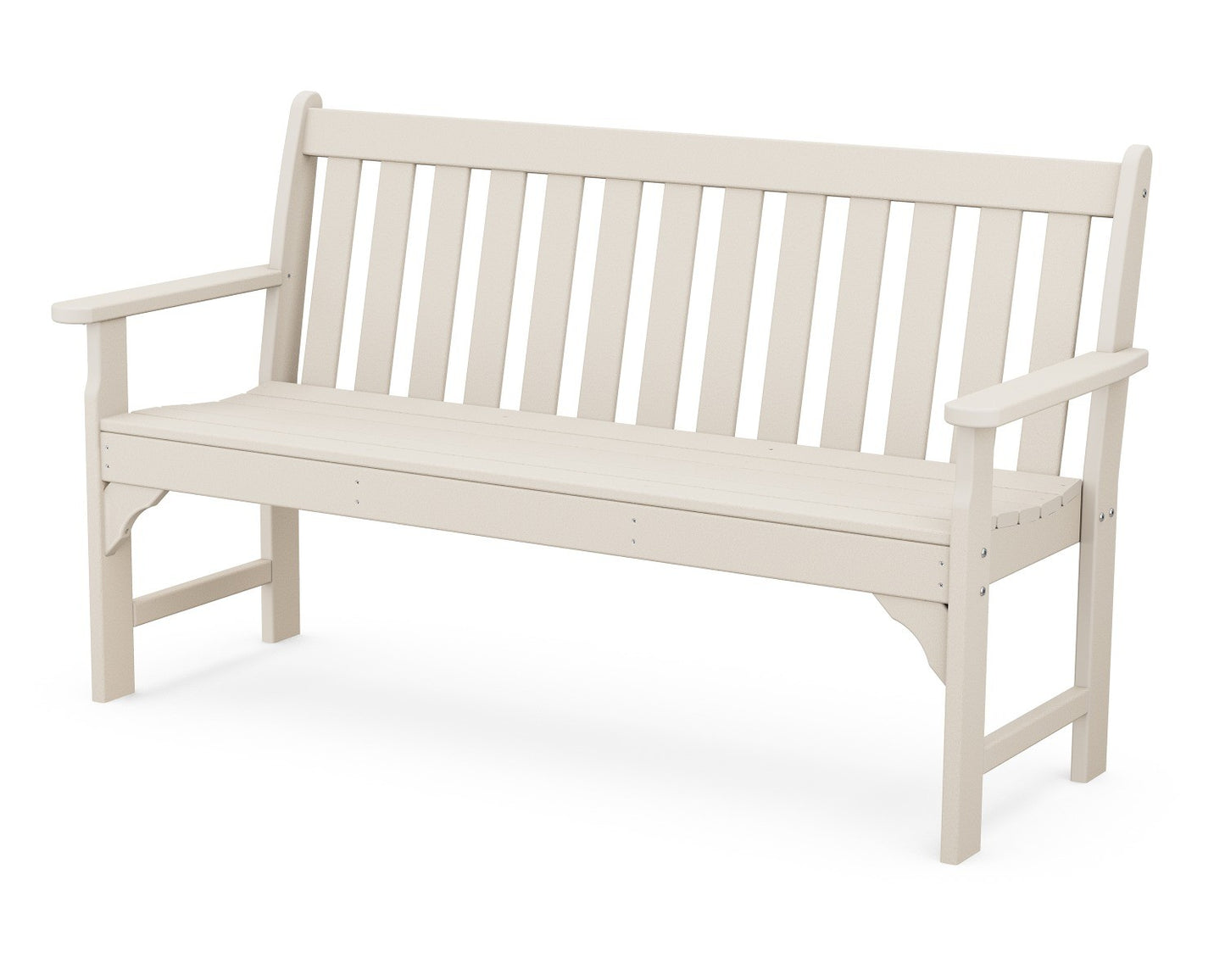 POLYWOOD Vineyard 60" Bench