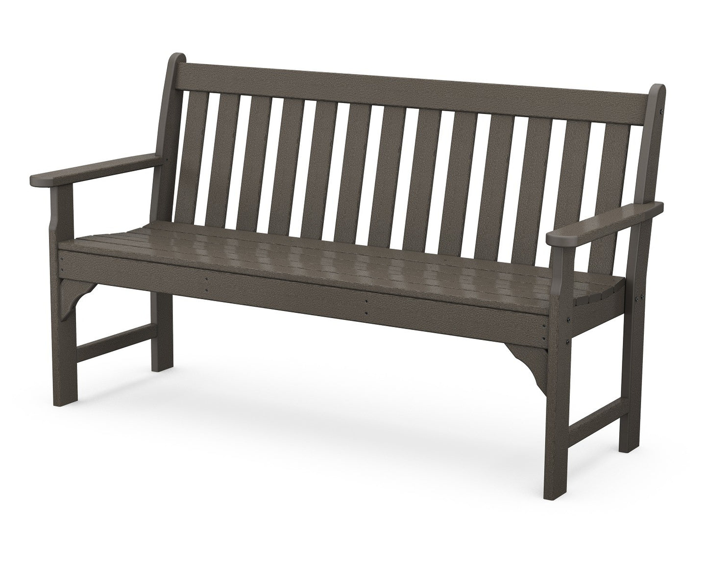 POLYWOOD Vineyard 60" Bench