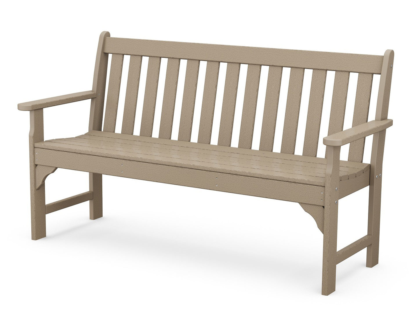 POLYWOOD Vineyard 60" Bench