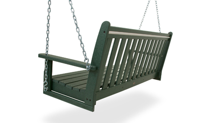 POLYWOOD Vineyard 60" Swing