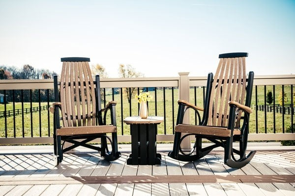 LuxCraft Grandpa's Rocker