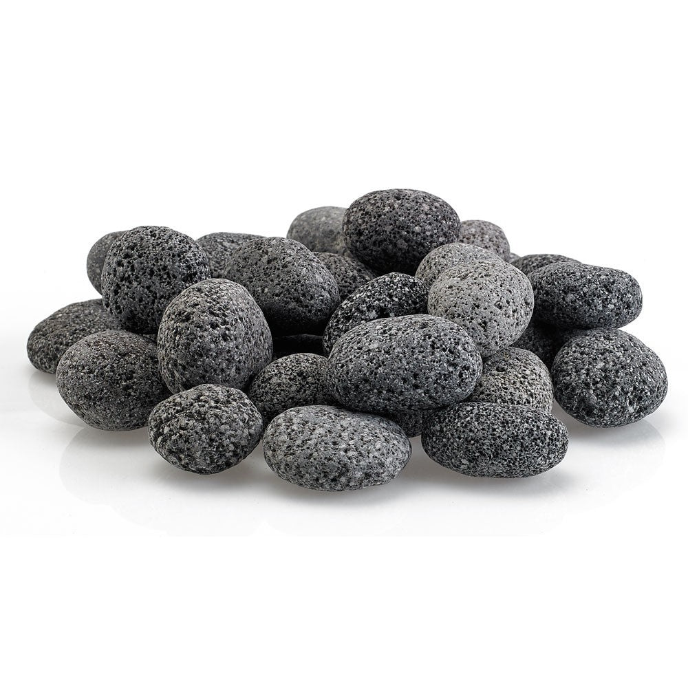 Small Gray Lava Rock - 20 LB Bag