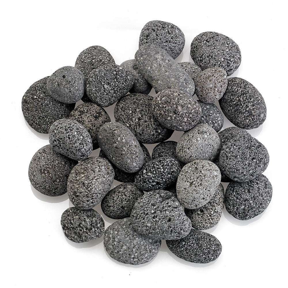 Small Gray Lava Rock - 20 LB Bag