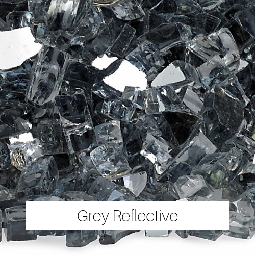 Fireglass included