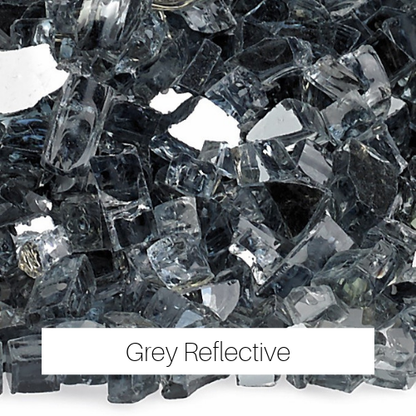 Fireglass included