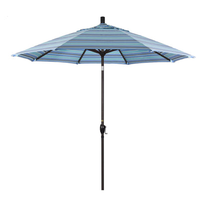 9' Market Style Outdoor Umbrella with Wind Vent Dolce Oasis