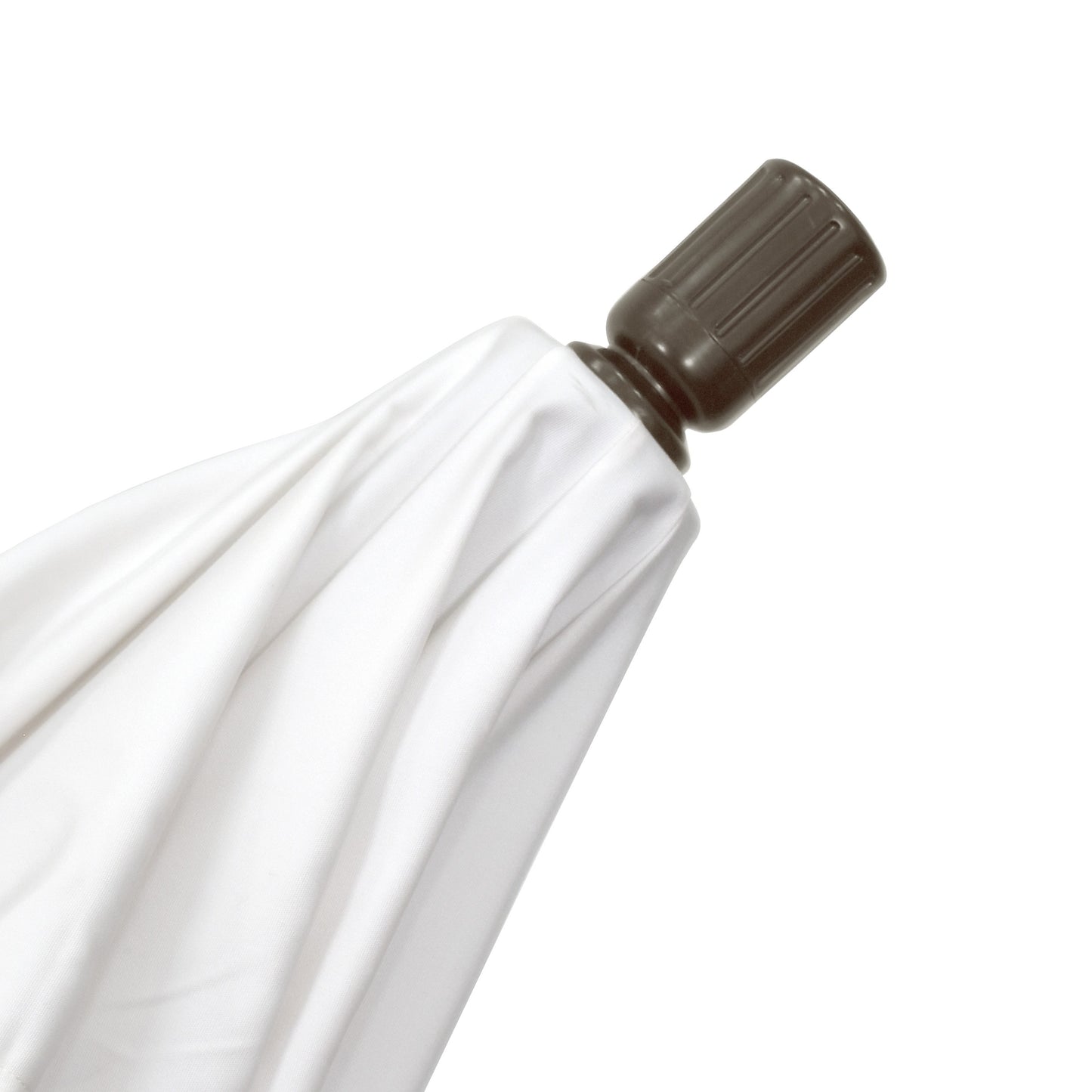 9' Market Style Outdoor Umbrella with Wind Vent Canvas Wheat