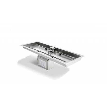 30" x 8" H-burner Insert