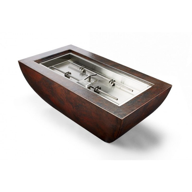 Phoenix Copper Fire Bowl 