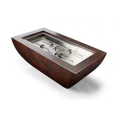 Phoenix Copper Fire Bowl 