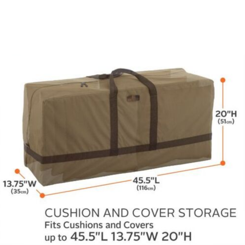 Hickory Protective Cushion Bag