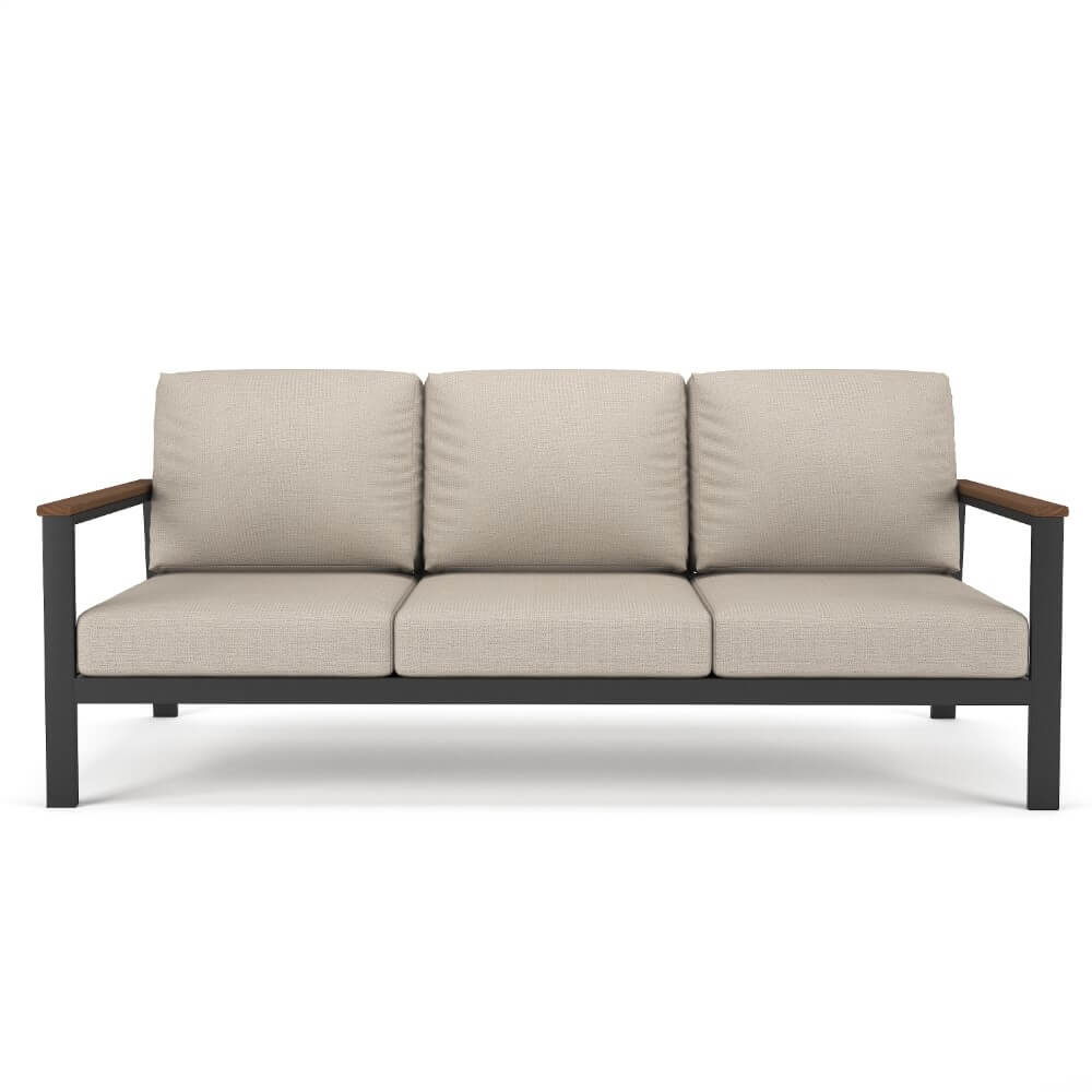 Hixon 4 piece Outdoor Sofa Set