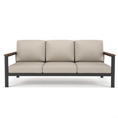 Hixon 4 piece Outdoor Sofa Set