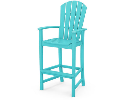 POLYWOOD Palm Coast Bar Chair