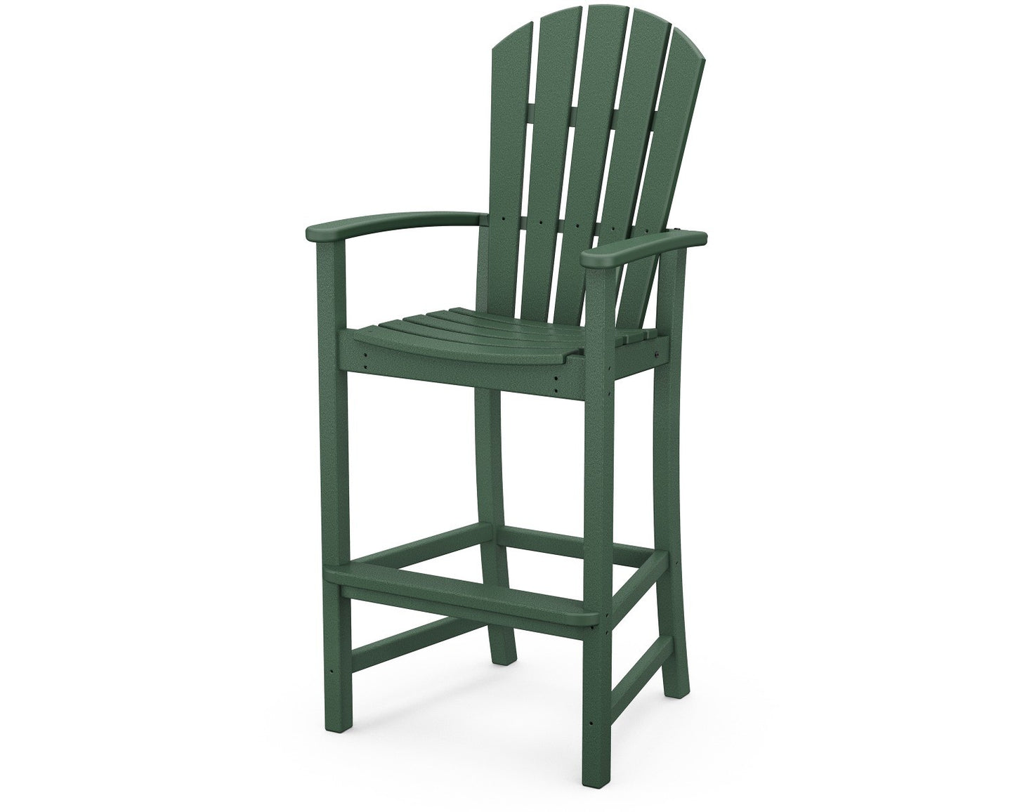 POLYWOOD Palm Coast Bar Chair