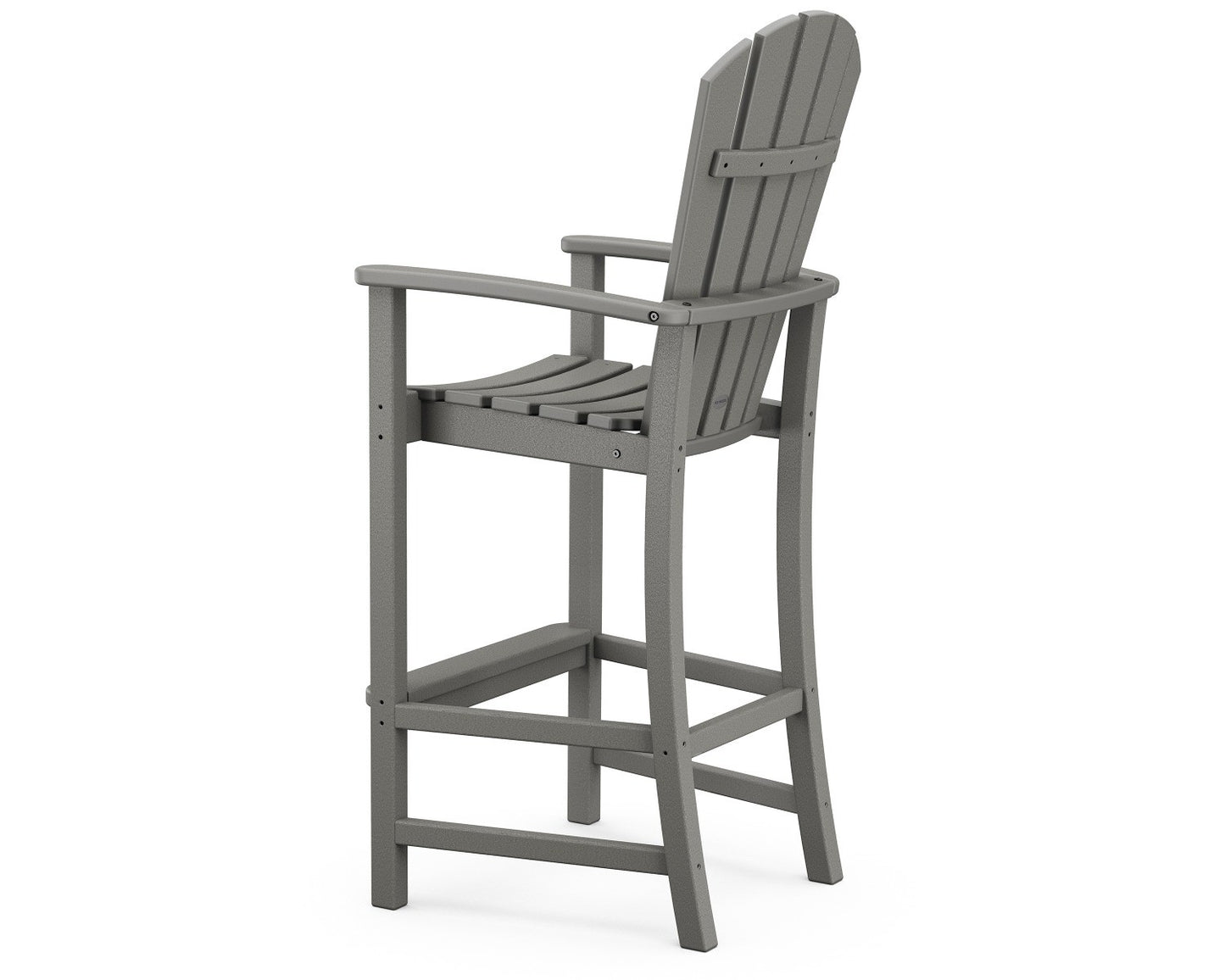 POLYWOOD Palm Coast Bar Chair
