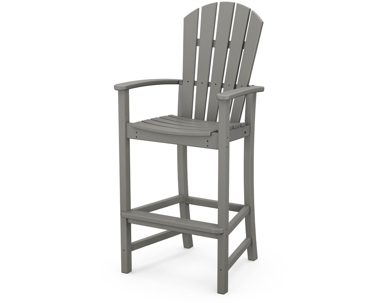 POLYWOOD Palm Coast Bar Chair
