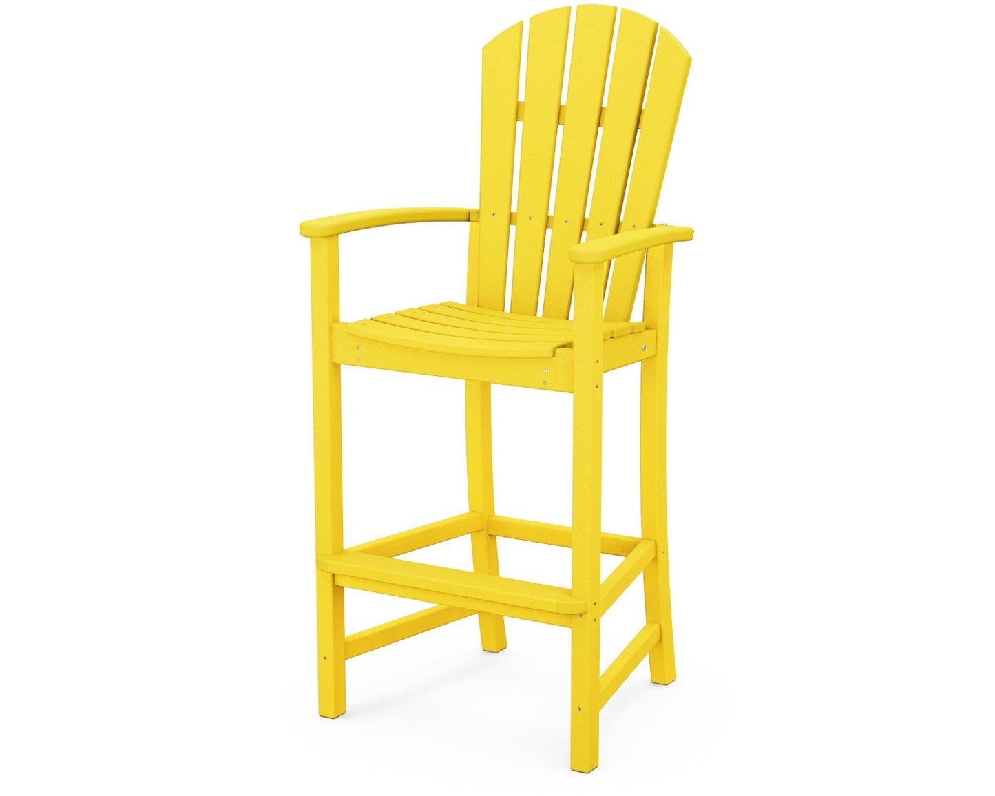 POLYWOOD Palm Coast Bar Chair