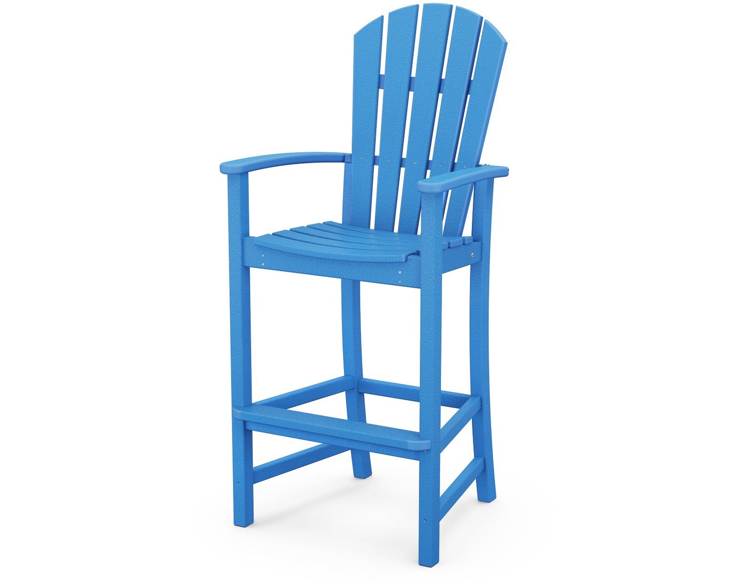 POLYWOOD Palm Coast Bar Chair