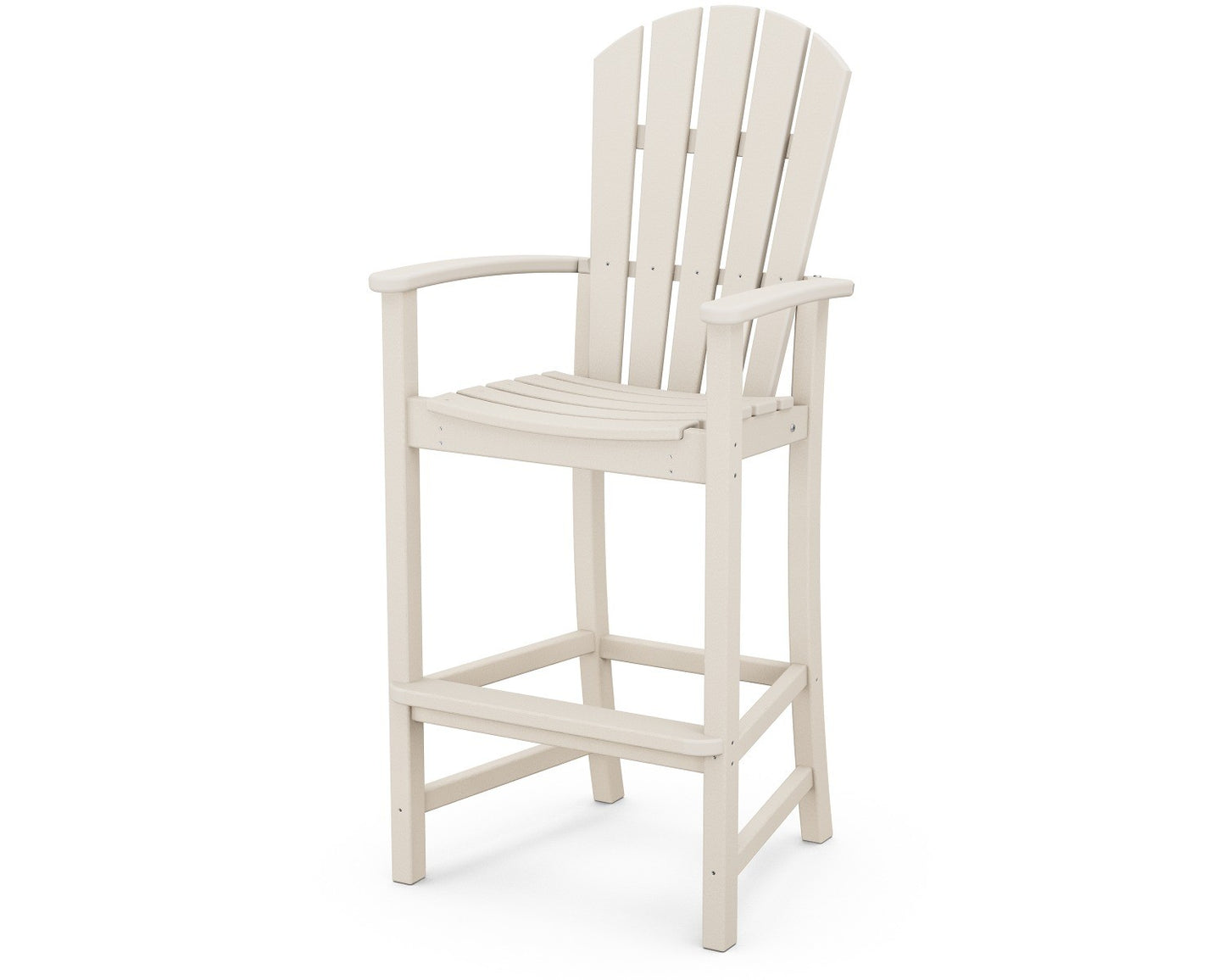 POLYWOOD Palm Coast Bar Chair