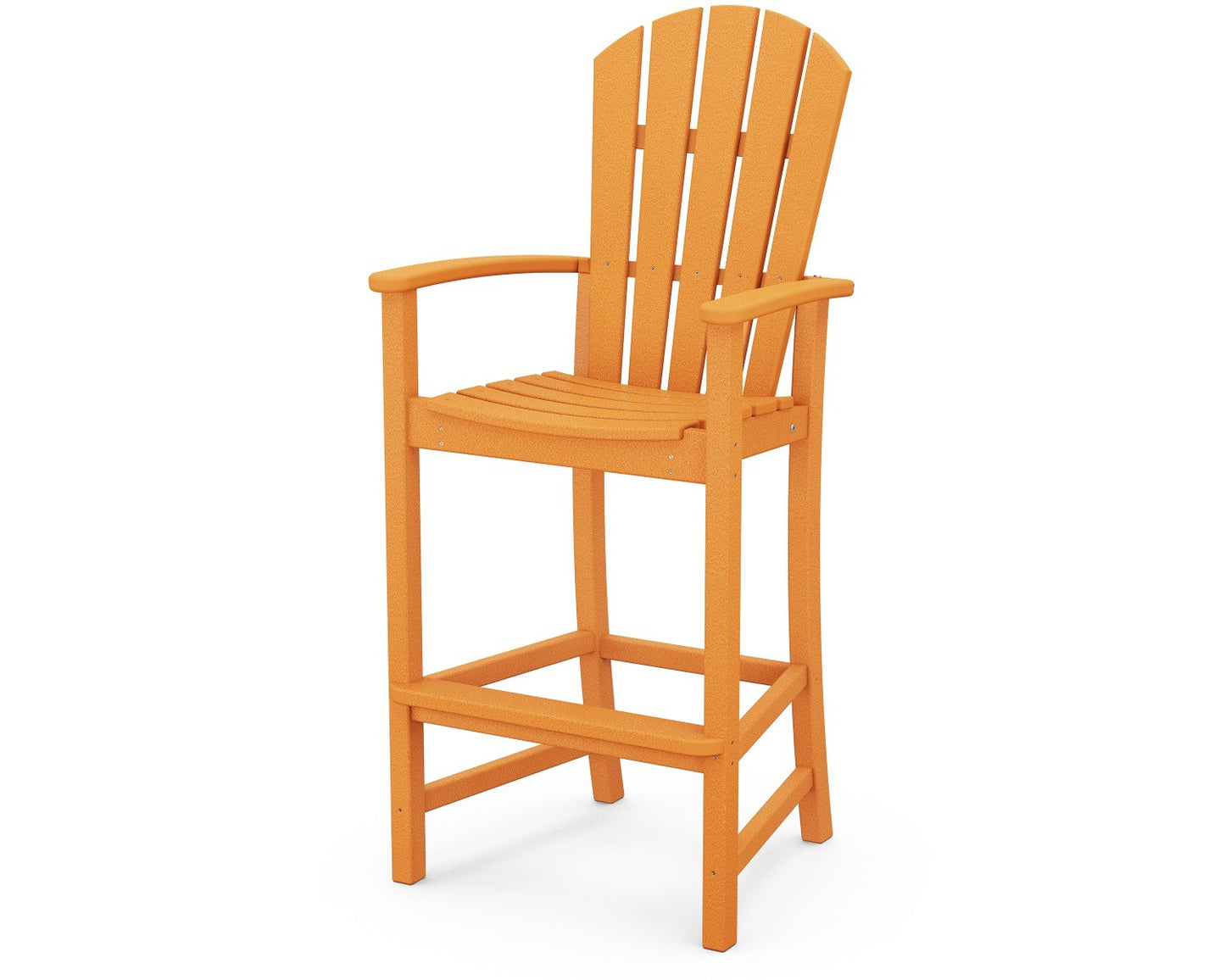 POLYWOOD Palm Coast Bar Chair