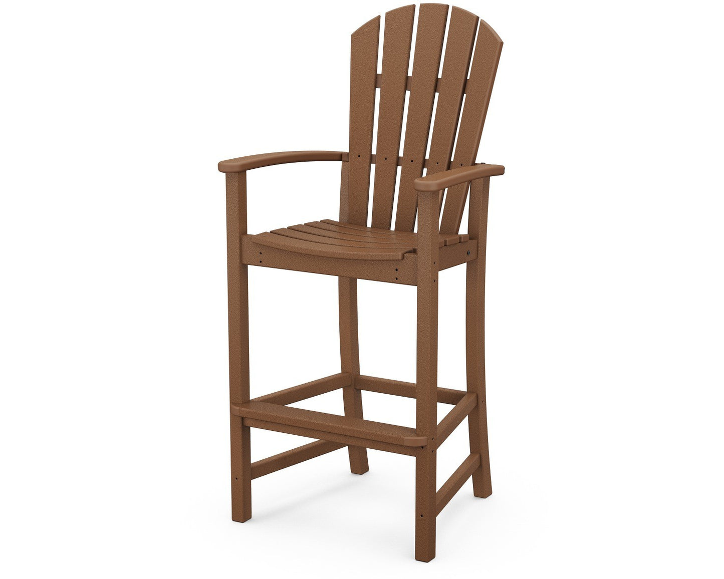 POLYWOOD Palm Coast Bar Chair