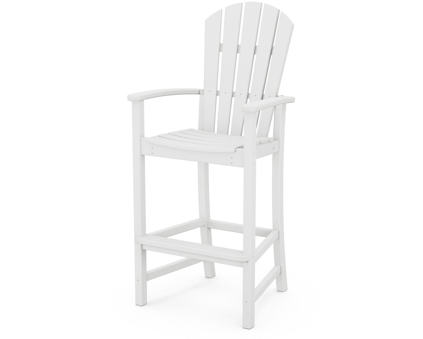 POLYWOOD Palm Coast Bar Chair