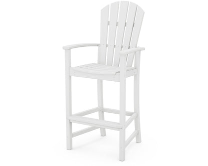 POLYWOOD Palm Coast Bar Chair