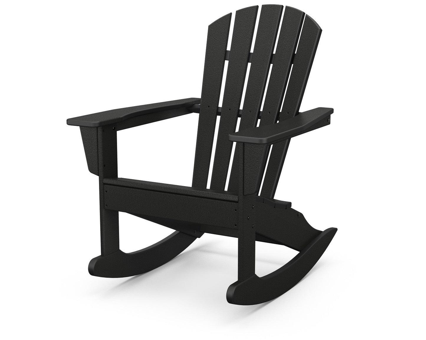 POLYWOOD Palm Coast Adirondack Rocking Chair