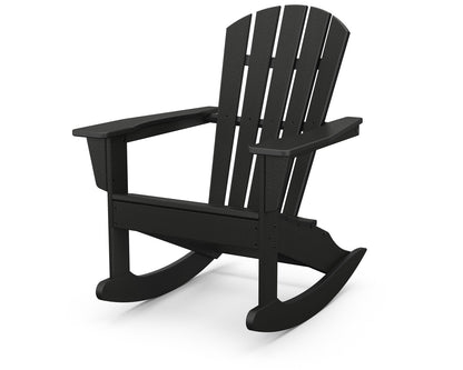 POLYWOOD Palm Coast Adirondack Rocking Chair
