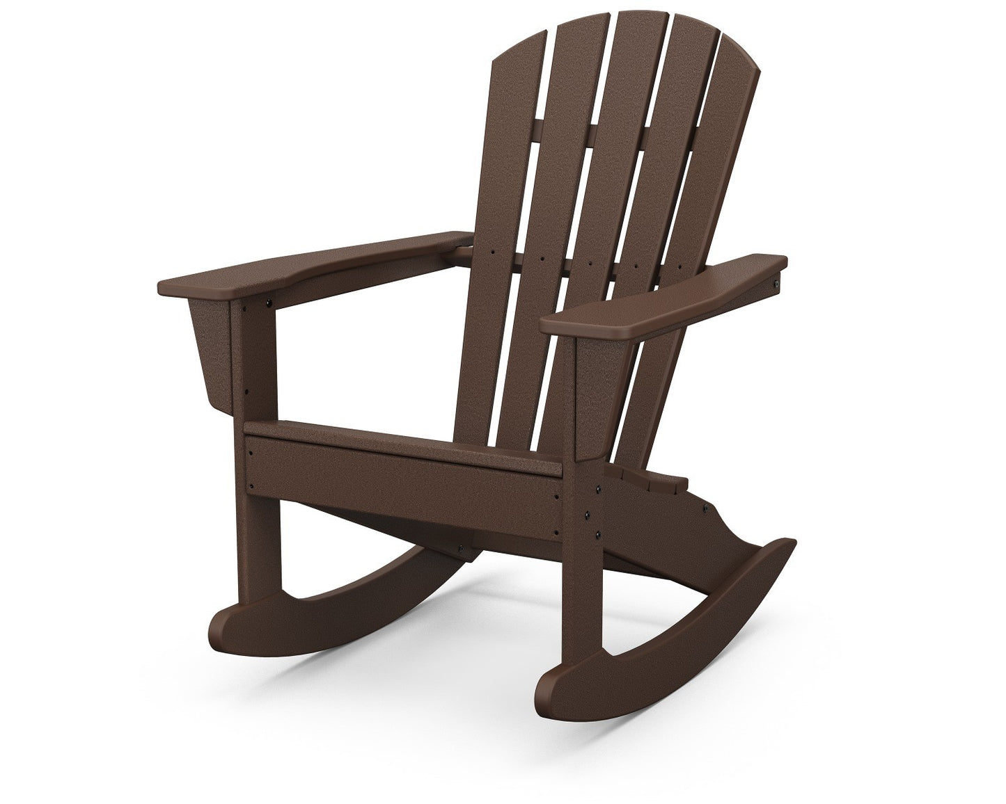 POLYWOOD Palm Coast Adirondack Rocking Chair