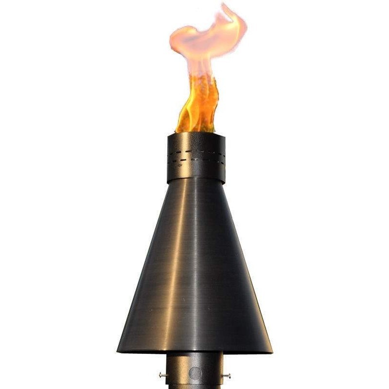 HPC Tiki Torch - Black