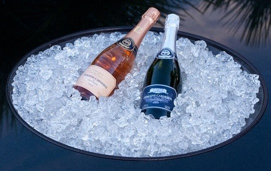 Black - Fire table Ice Bucket Insert