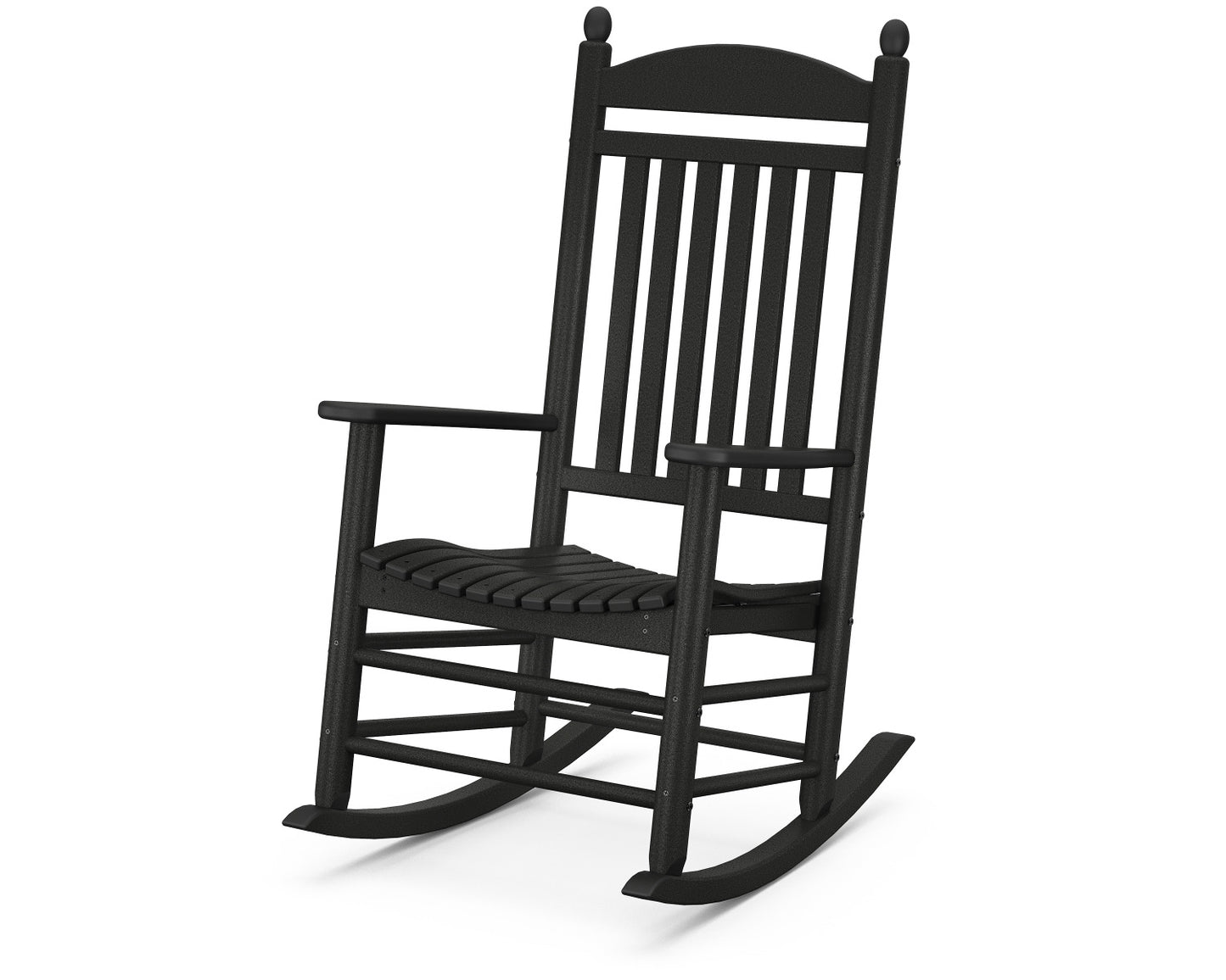 POLYWOOD Jefferson Rocker Recycled Plastic