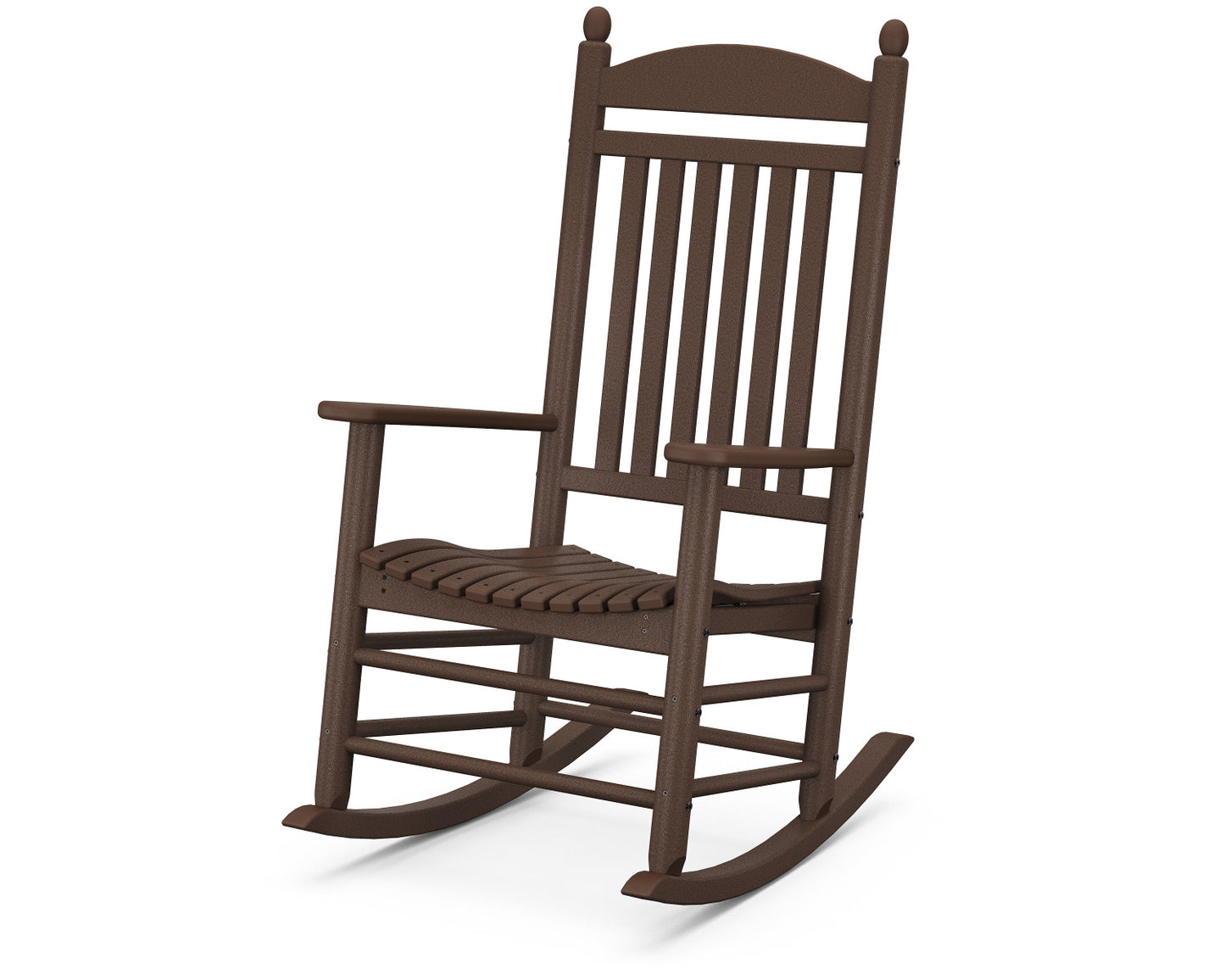 POLYWOOD Jefferson Rocker Recycled Plastic