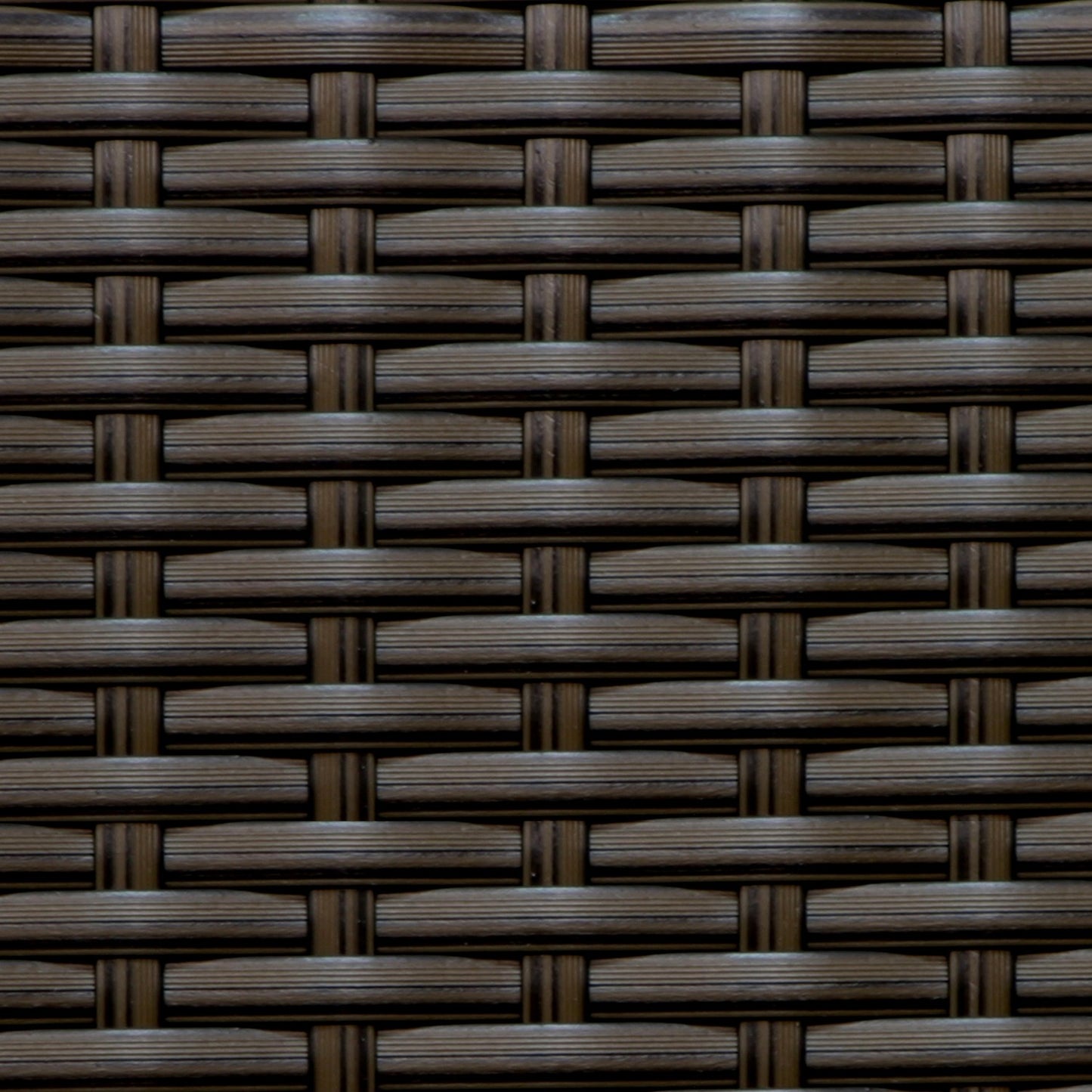 Chocolate Wicker