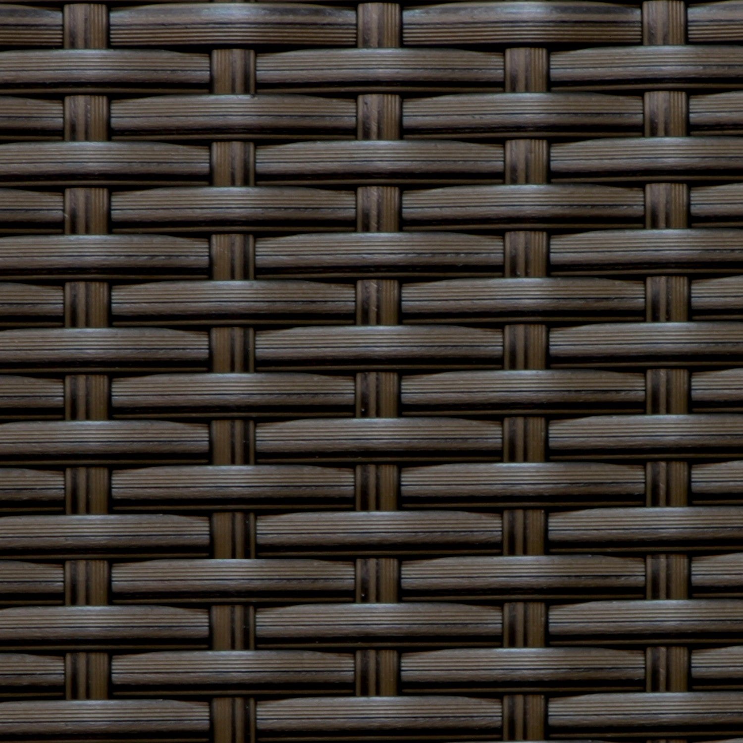 Chocolate Wicker