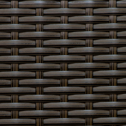 Chocolate Wicker