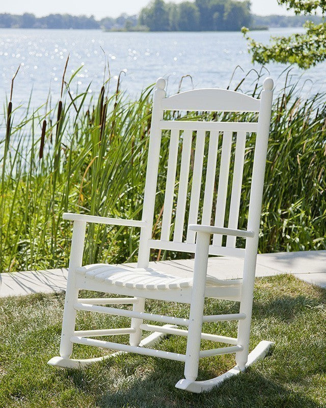 Polywood Jefferson 3-Piece Rocker Set