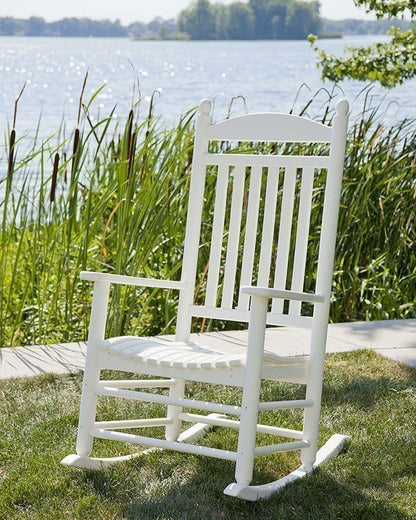 Polywood Jefferson 3-Piece Rocker Set